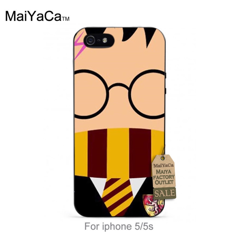 Harry Potter Gryffindor Hard Case Cover For iPhone